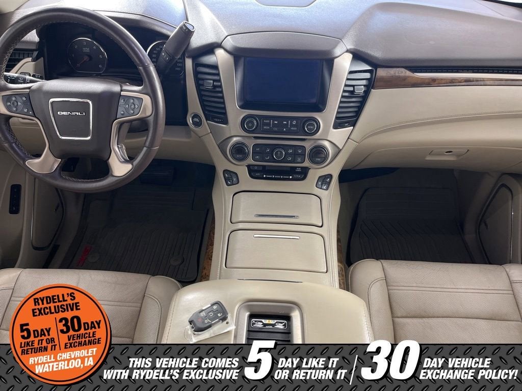 2016 GMC Yukon Denali
