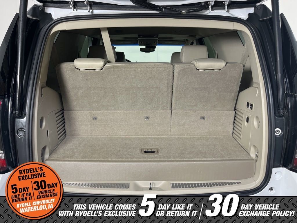 2016 GMC Yukon Denali