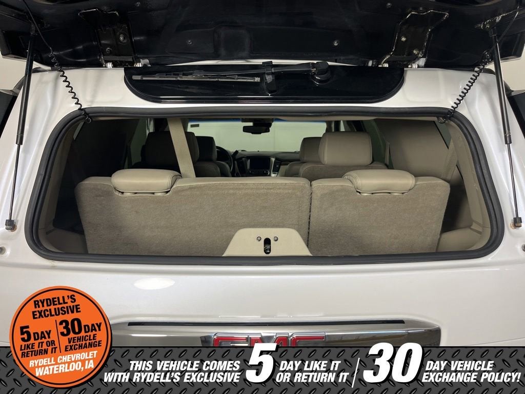 2016 GMC Yukon Denali