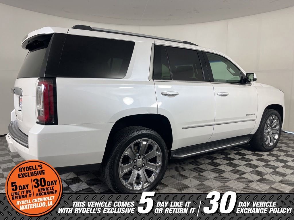 2016 GMC Yukon Denali