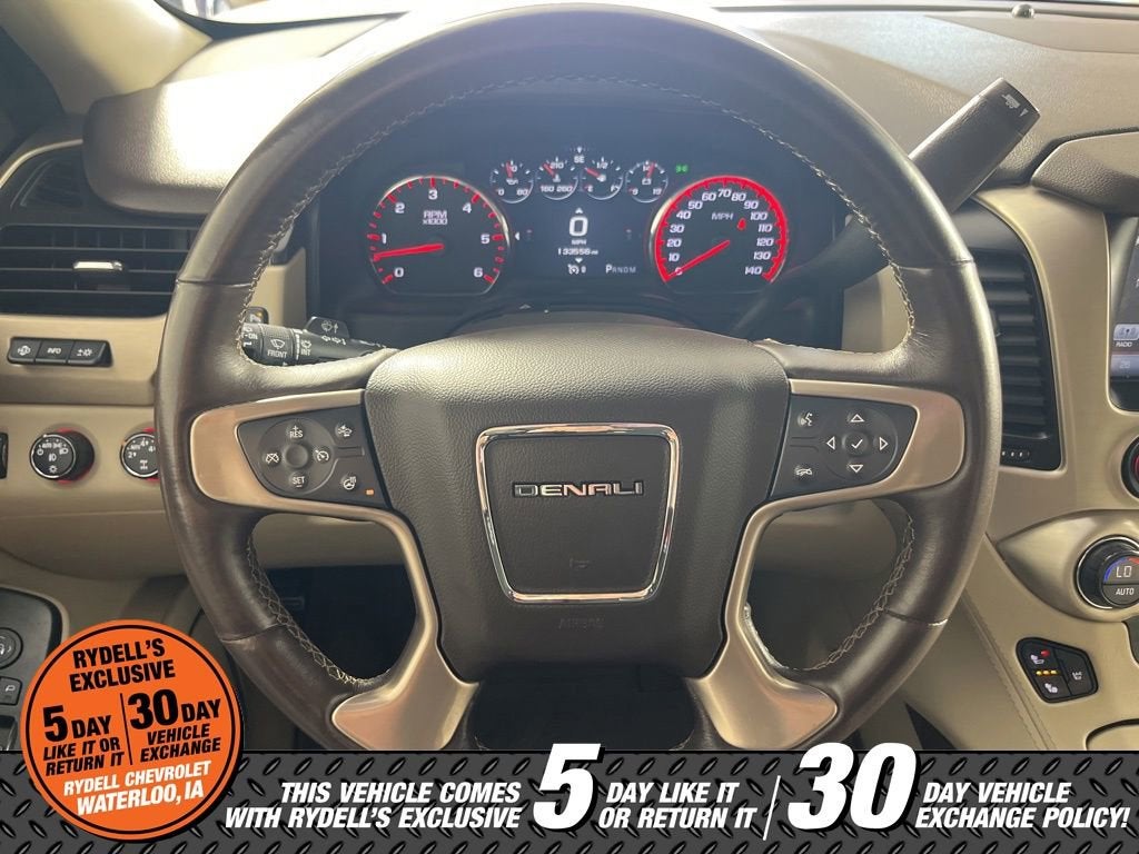 2016 GMC Yukon Denali