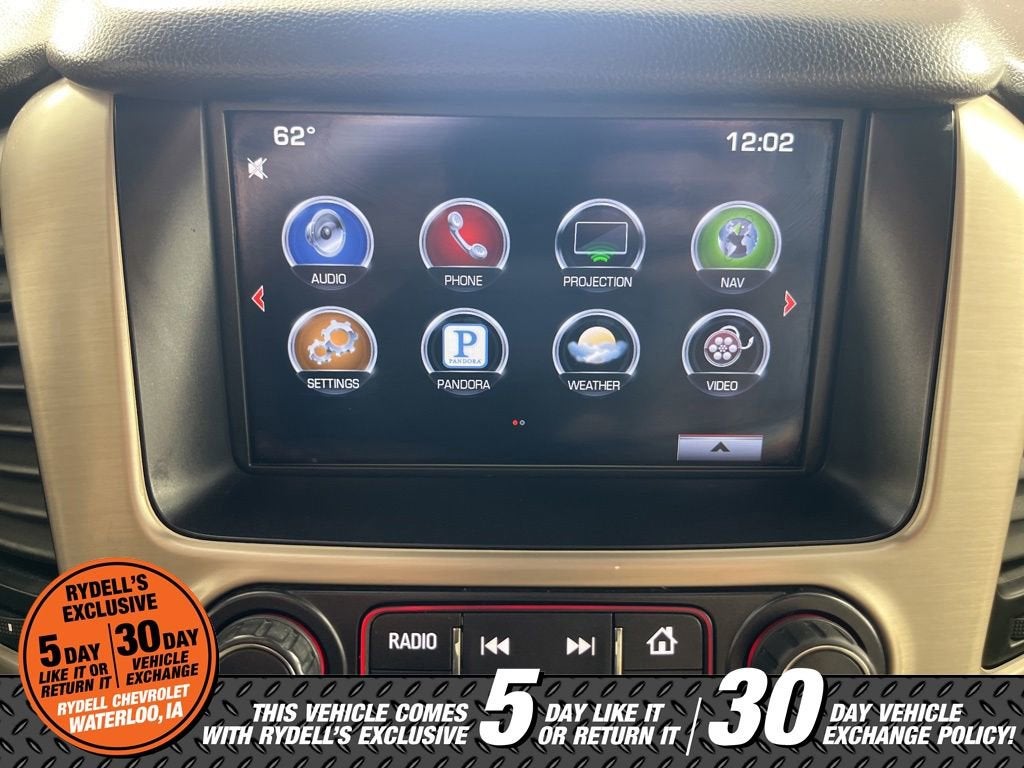2016 GMC Yukon Denali