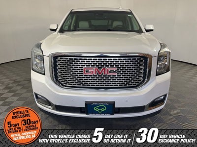 2016 GMC Yukon Denali