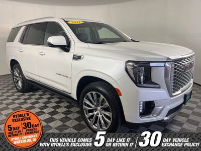 2021 GMC Yukon Denali