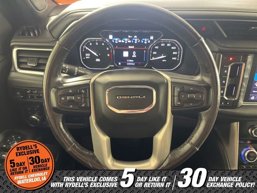 2021 GMC Yukon Denali