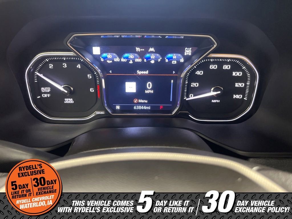2021 GMC Yukon Denali
