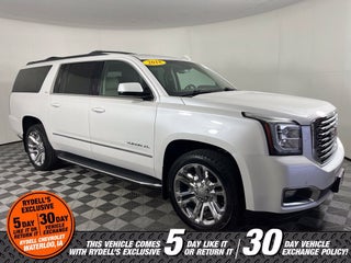 2018 GMC Yukon XL SLT