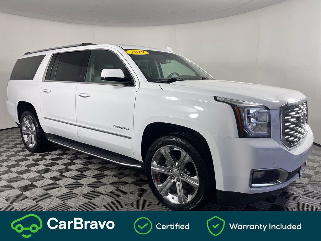 2019 GMC Yukon XL Denali