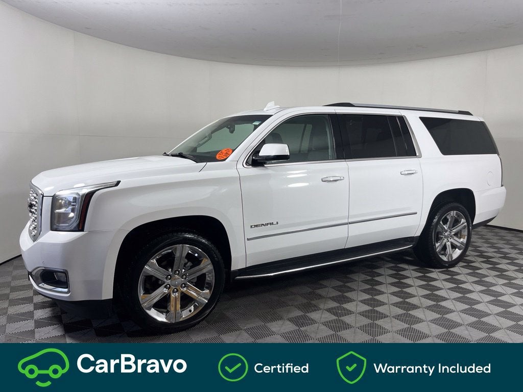 2019 GMC Yukon XL Denali