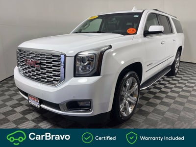 2019 GMC Yukon XL Denali