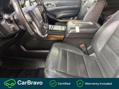2019 GMC Yukon XL Denali