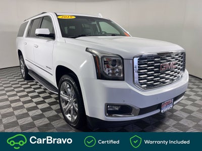 2019 GMC Yukon XL Denali