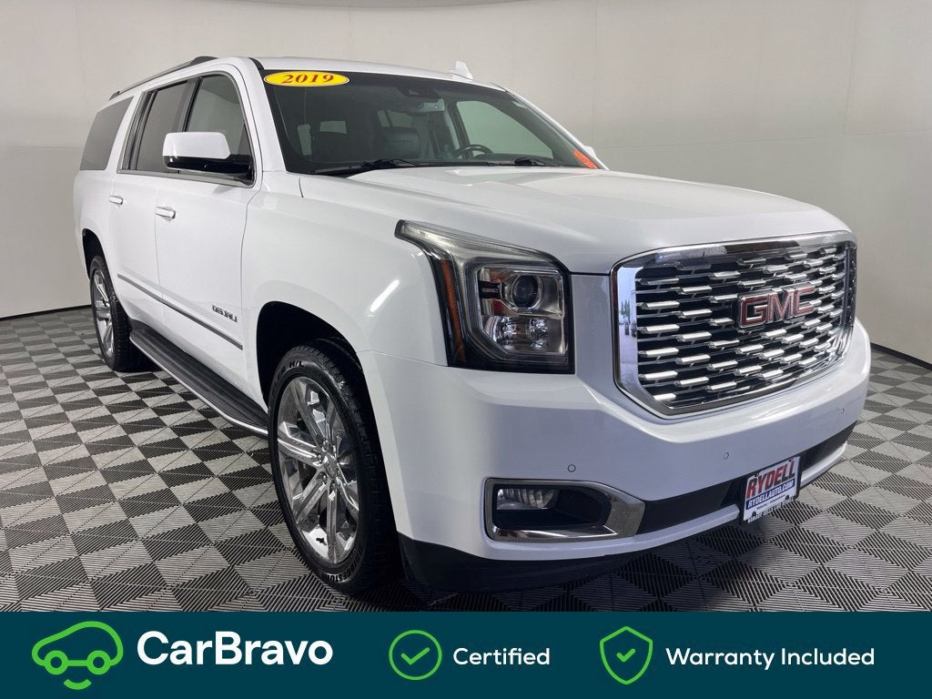 2019 GMC Yukon XL Denali