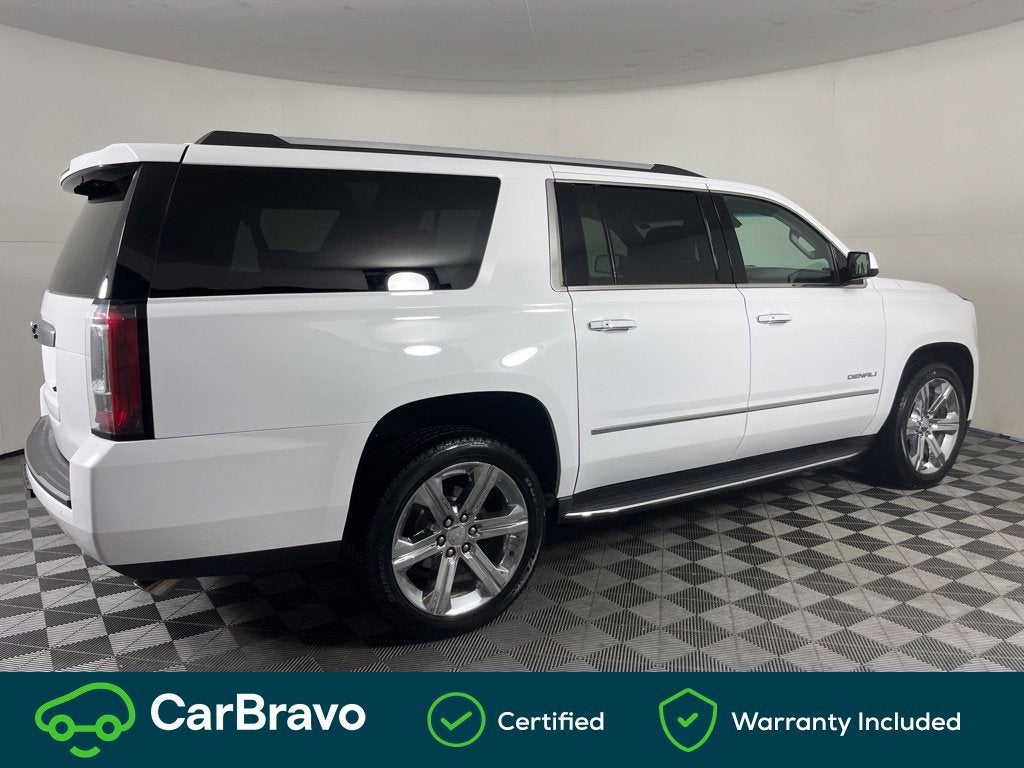 2019 GMC Yukon XL Denali