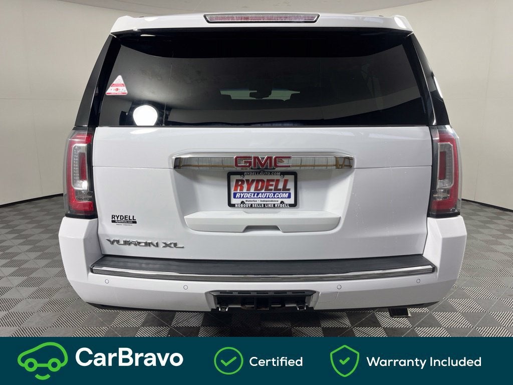 2019 GMC Yukon XL Denali