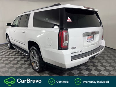 2019 GMC Yukon XL Denali