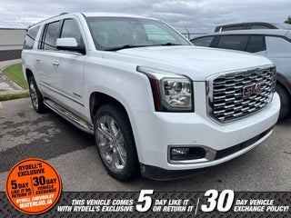 2019 GMC Yukon XL Denali