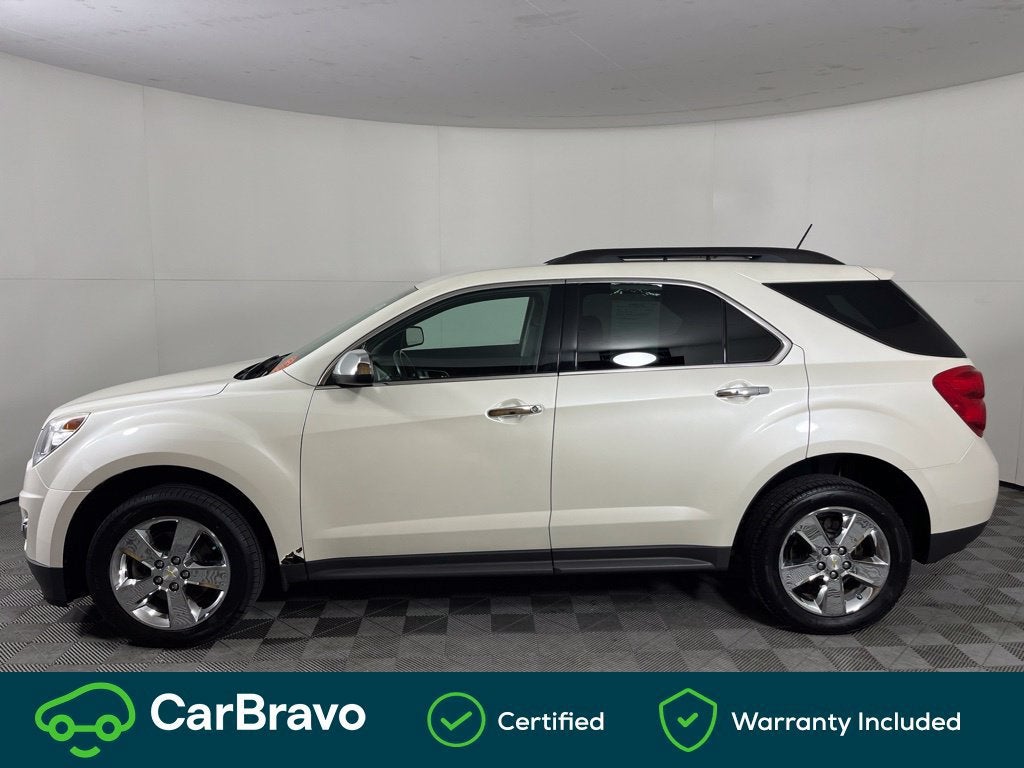 2015 Chevrolet Equinox LT