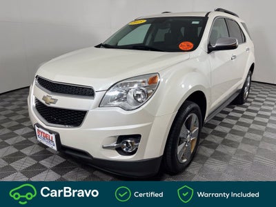 2015 Chevrolet Equinox LT