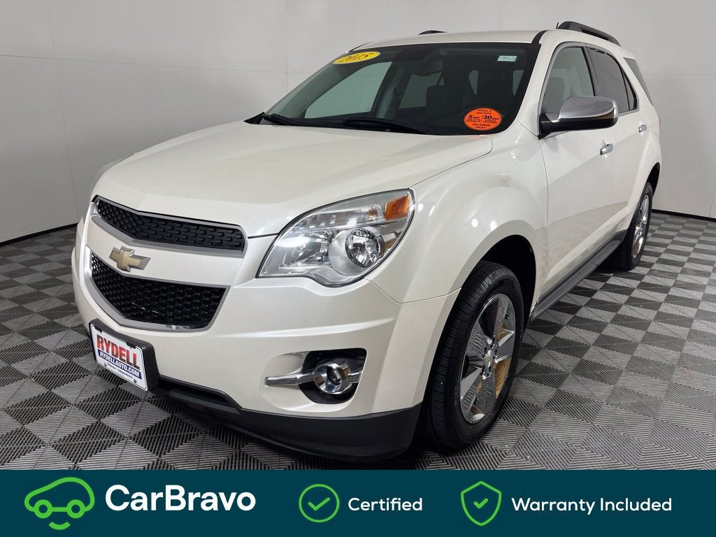 2015 Chevrolet Equinox LT