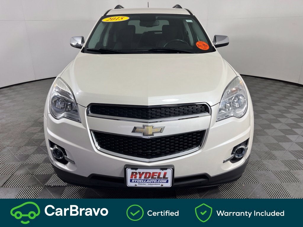 2015 Chevrolet Equinox LT