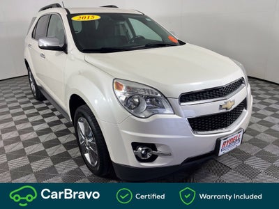 2015 Chevrolet Equinox LT