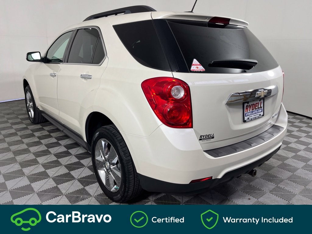 2015 Chevrolet Equinox LT