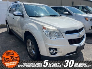2014 Chevrolet Equinox LTZ