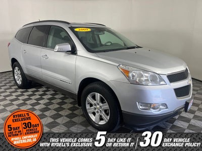 2009 Chevrolet Traverse LT w/1LT