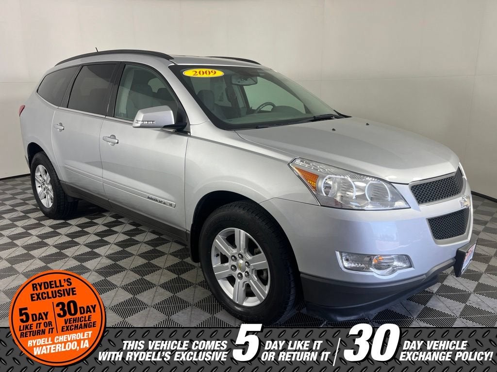 2009 Chevrolet Traverse LT w/1LT