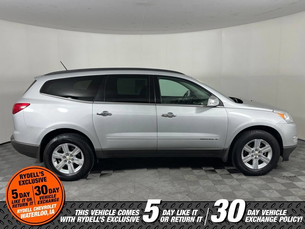 2009 Chevrolet Traverse LT w/1LT