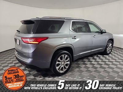 2019 Chevrolet Traverse Premier