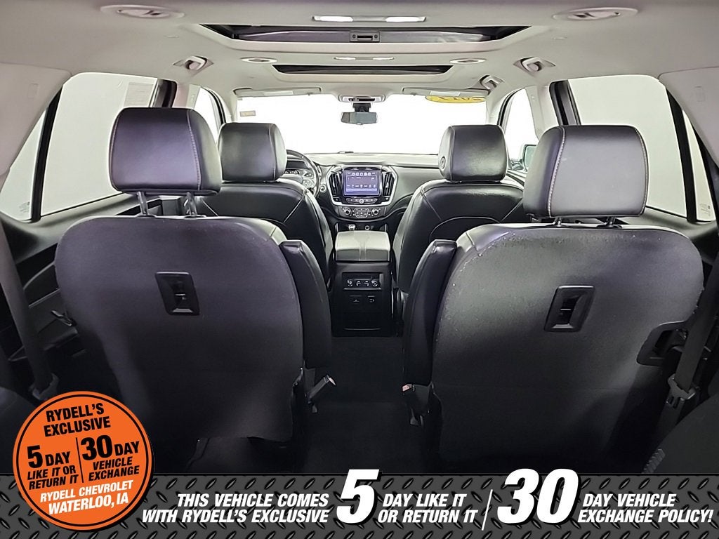 2019 Chevrolet Traverse Premier