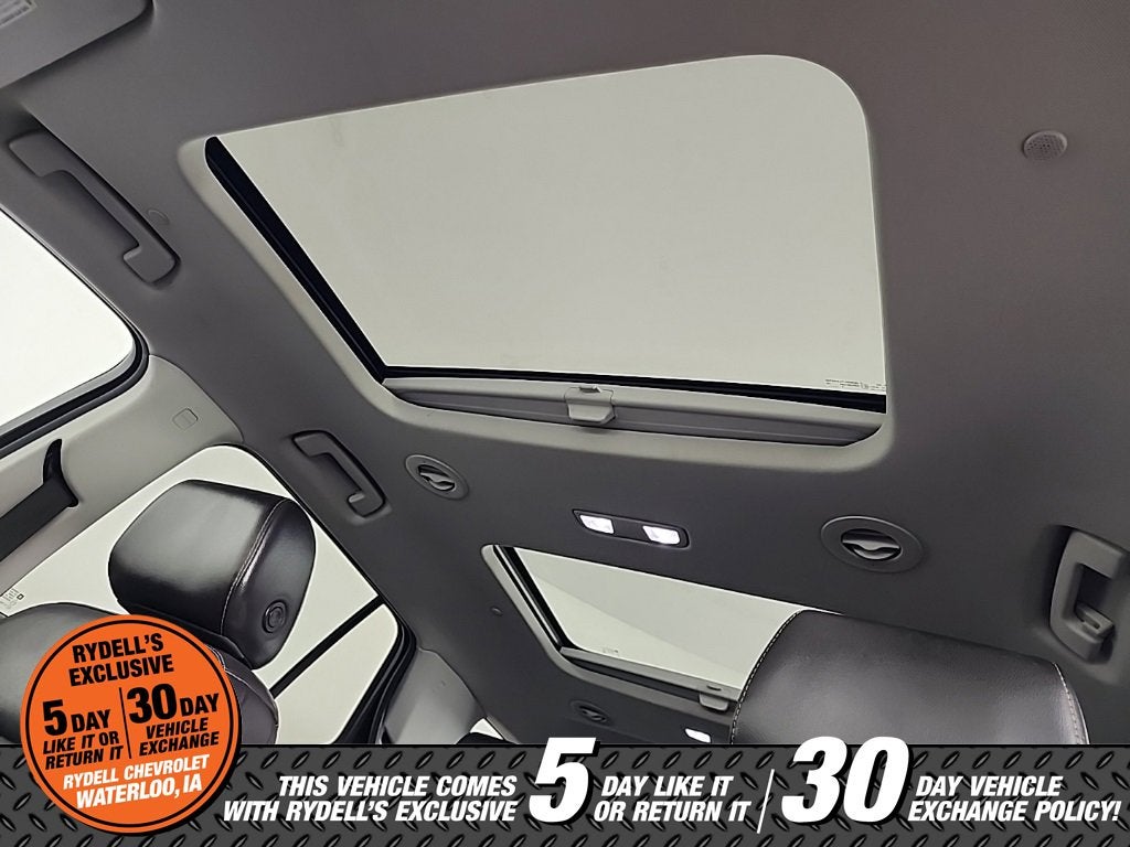 2019 Chevrolet Traverse Premier