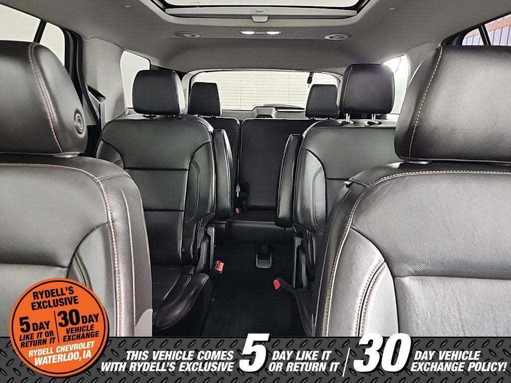 2019 Chevrolet Traverse Premier