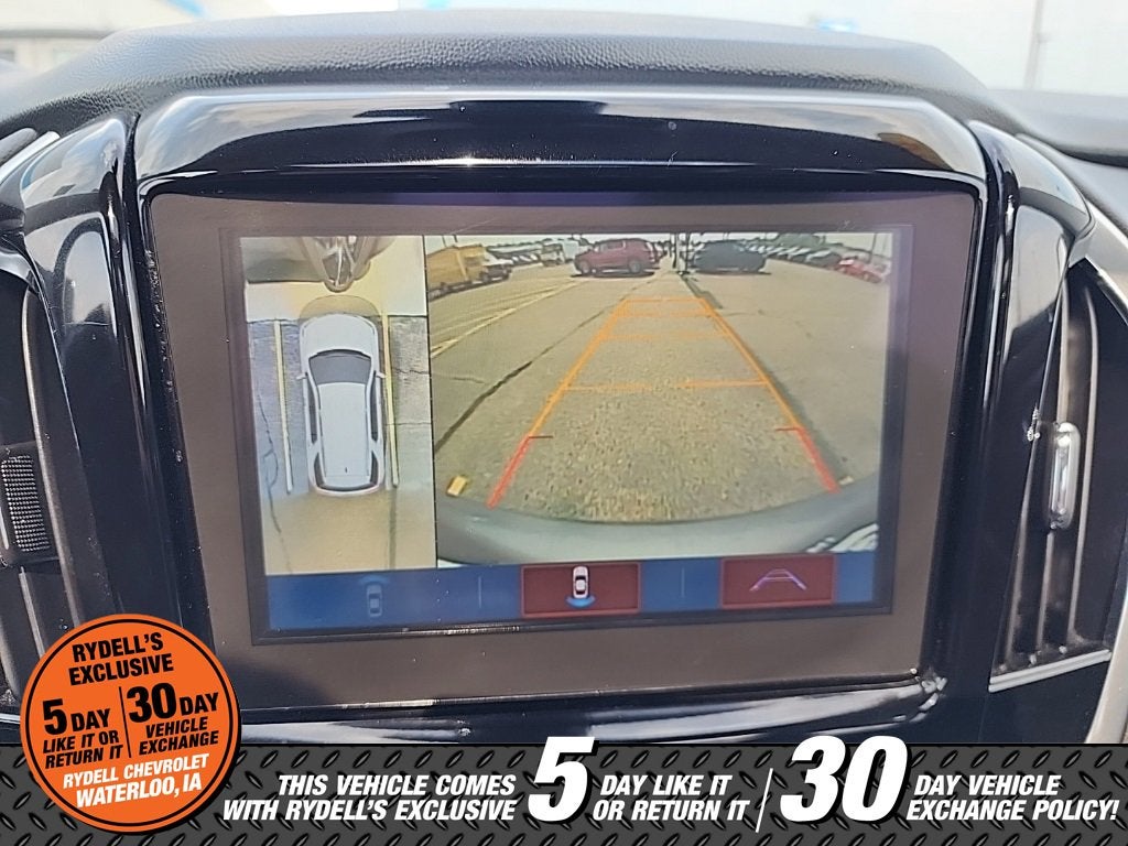 2019 Chevrolet Traverse Premier