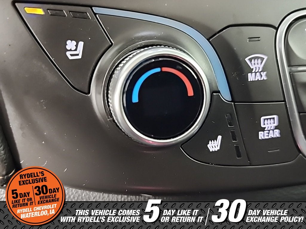 2019 Chevrolet Traverse Premier