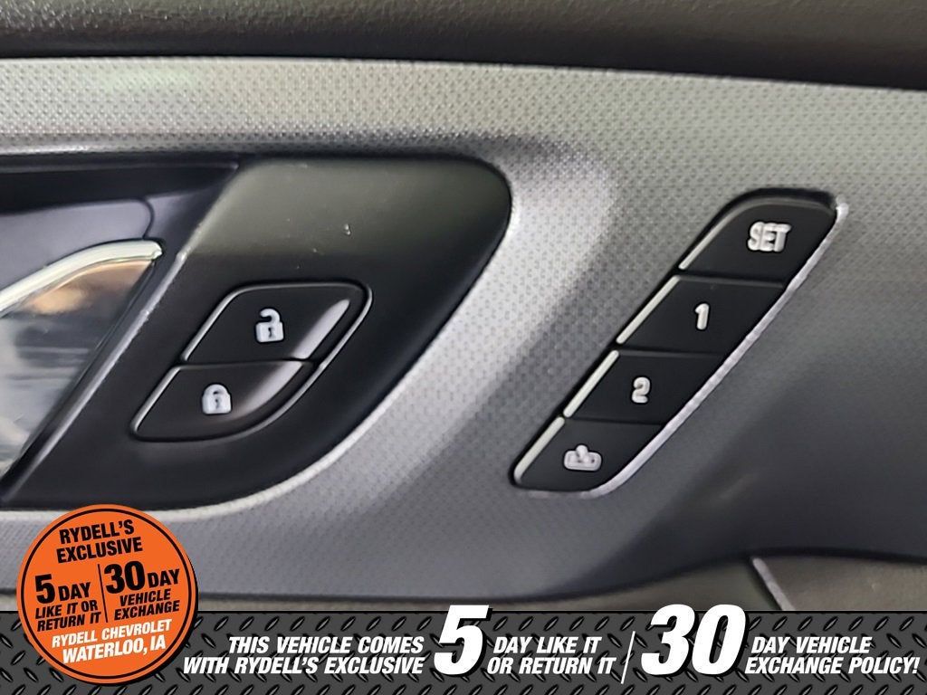 2019 Chevrolet Traverse Premier