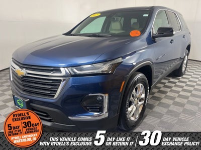2023 Chevrolet Traverse LS