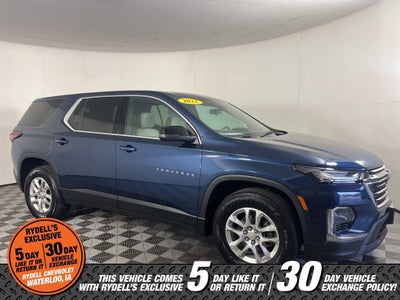 2023 Chevrolet Traverse LS