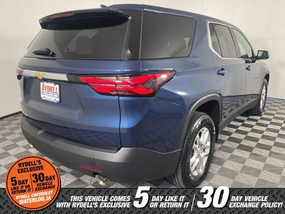 2023 Chevrolet Traverse LS
