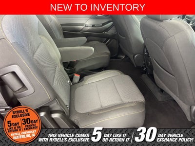 2020 Chevrolet Traverse LT Cloth