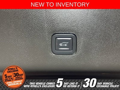 2020 Chevrolet Traverse LT Cloth