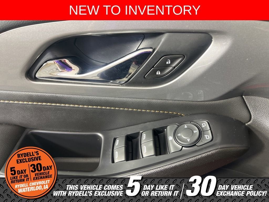 2020 Chevrolet Traverse LT Cloth