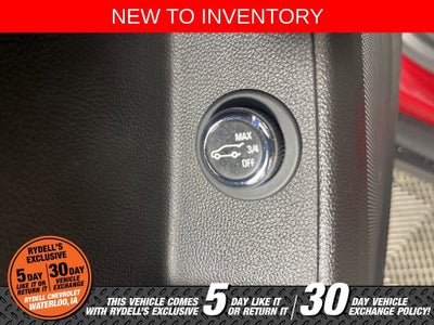 2020 Chevrolet Traverse LT Cloth