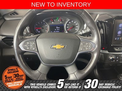 2020 Chevrolet Traverse LT Cloth