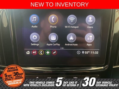 2020 Chevrolet Traverse LT Cloth