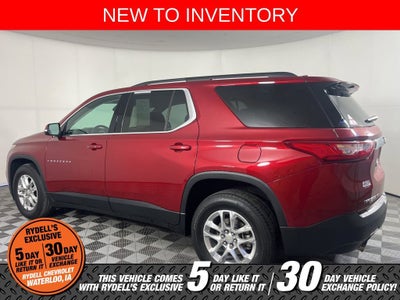 2020 Chevrolet Traverse LT Cloth