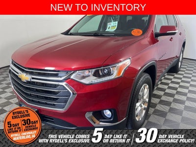 2020 Chevrolet Traverse LT Cloth