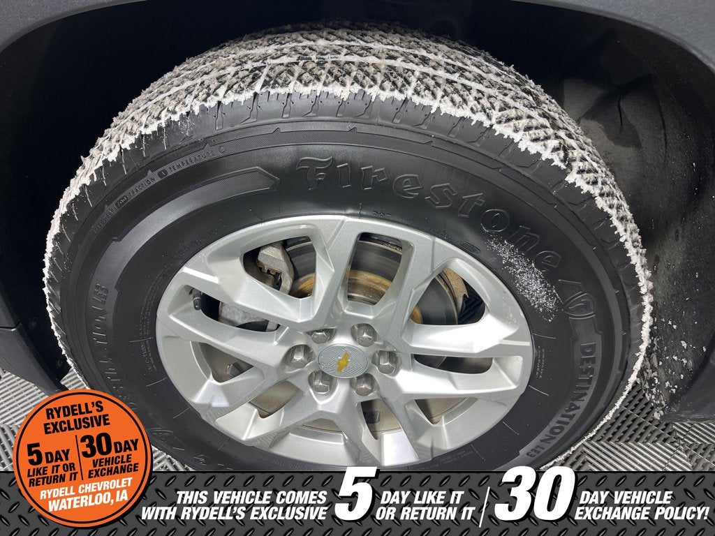 2019 Chevrolet Traverse LT Cloth